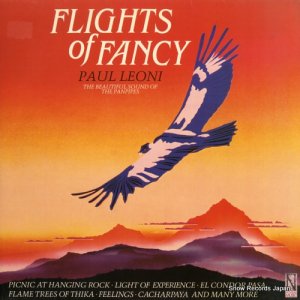 PAUL LEONI - flights of fancy - NML1002