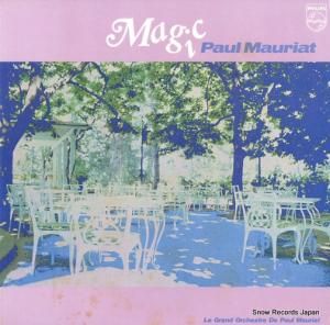 ポール・モーリア - マジック - 28PP-42