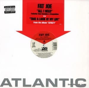 եåȡ硼 - all i need/take a look at my life - 0-88013