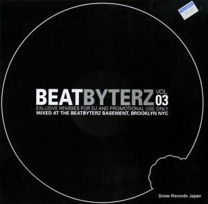 V/A - beatbyterz vol.03 - BEATBYTERZ03