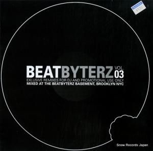 V/A - beatbyterz vol.03 - BEATBYTERZ03