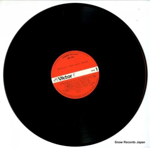 チェリッシュ - ベスト・ヒッ