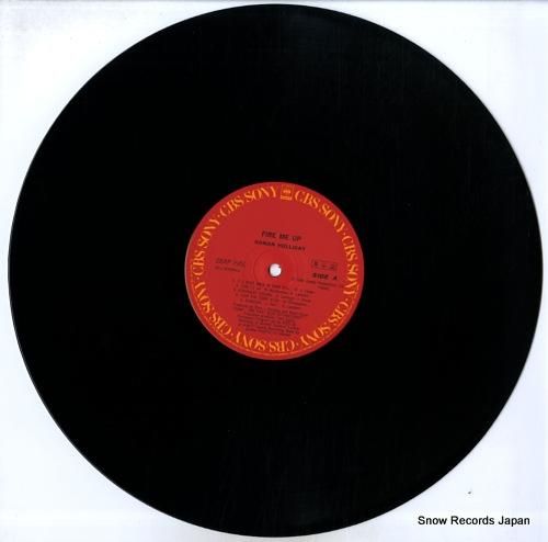 ローマン・ホリデイ - 涙のラ