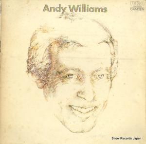アンディ・ウィリアムス - andy williams - CAS-2525(E)