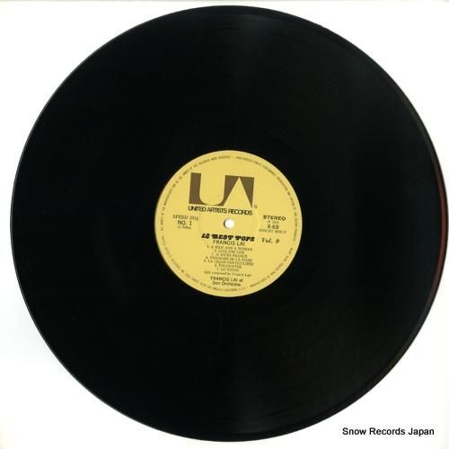 フランシス・レイ - 愛のスク