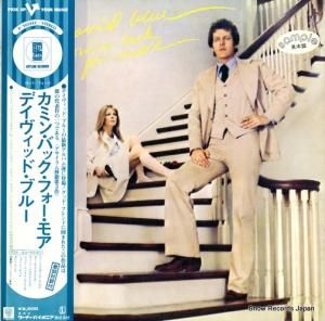 デイビット・ブルー - カミン・バック・フォー・モア - P-10244Y