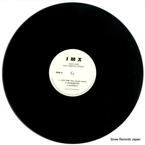 IMX - first tim