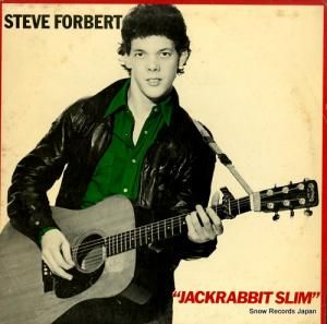 スティーヴ・フォーバート - jackrabbit slim - JZ36191