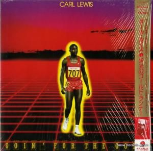 カール・ルイス - 栄光のゴールド・ランナー - UDL-1001-V