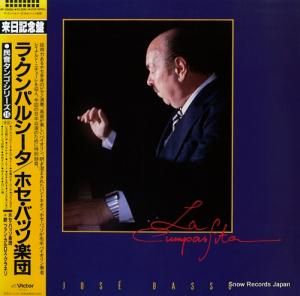 ホセ・バッソ - ラ・クンパルシータ - VIP-28095