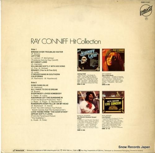 レイ・コニフ - hit co