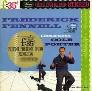 フレデリック・フェネル - frederick fennell conducts cole porter - PPS6024
