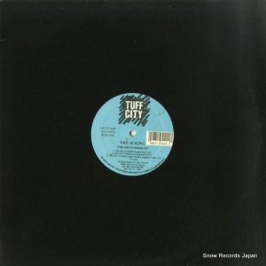 45 KING, THE - the 900 number ep - TUFEP3001