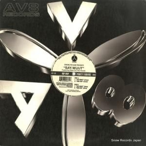 å󡦥 - say-wuut - AV61
