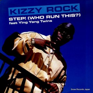 KIZZY ROCK - step! (who run this?) - KOC-SI-8668