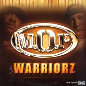 M.O.P. - warriorz - LOUD1778-1