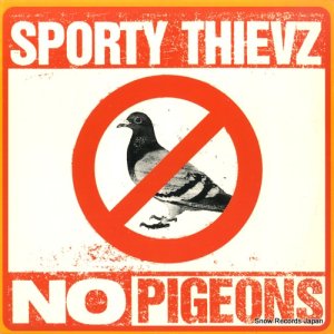 スポーティー・シーブズ - no pigeons - 4479191