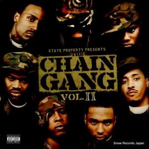 STATE PROPERTY - the chain gang vol.ii - B0000971-01