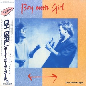 ܡߡġ - oh girl - AMP-28123
