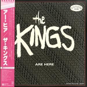 ザ・キングス - アー・ヒア - P-10932E
