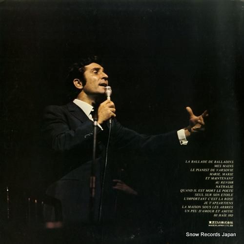 ジルベール・ベコー - ベコー