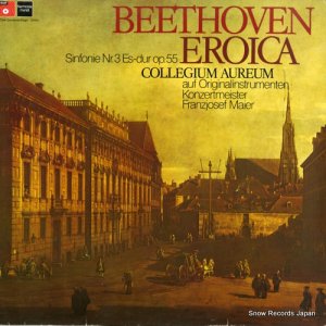쥮ࡦ쥦 - beethoven; sinfonie nr.3 "eroica" - 657635