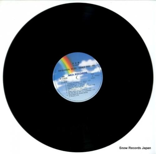 カーメン・キャバレロ - ポッ