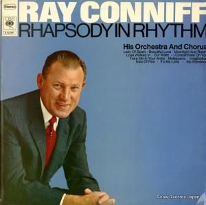 レイ・コニフ - rhapsody in rhythm - S62091