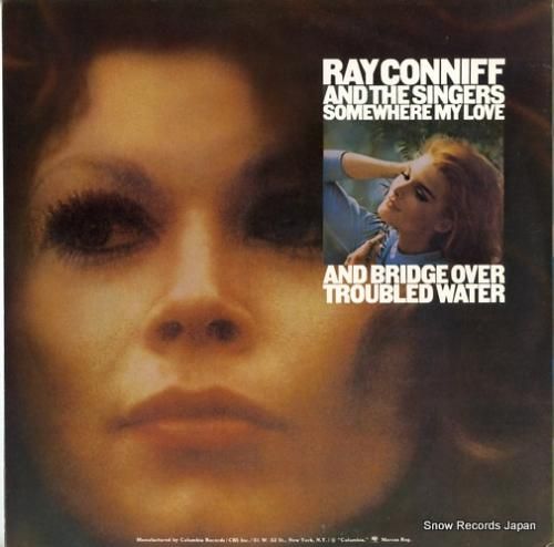 レイ・コニフ - somewh