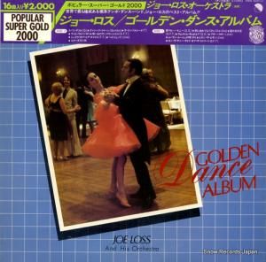 ジョー・ロス - ゴールデン・ダンス・アルバム - EMS-60013