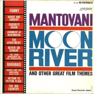 ޥȥ - moon river and other great film themes - PS249