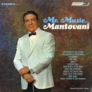 ޥȥ - mr. music... - PS474