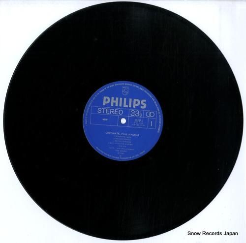 ポール・モーリア - シャレー