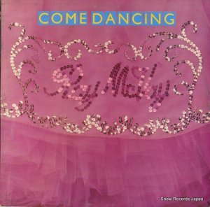 쥤ޥå٥ - come dancing - TRA351