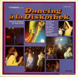 V/A - dancing a la diskothek - E362