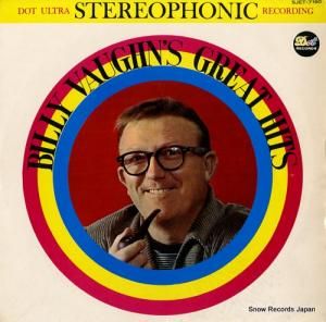 ビリー・ヴォーン - ビリー・ヴォーンのすべて - SJET-7160