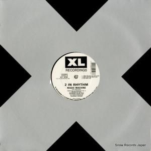 2 IN RHYTHM - magic machine - XLT-12