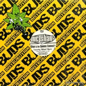 MC SHAN - shan & the queens connect - BDS-805