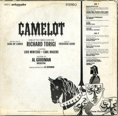 アル・グッドマン - came