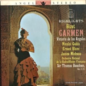 ȡޥӡ - bizet; carmen highlights - S35818