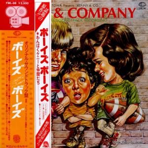 フレッド・マイロー - ボーイズ・ボーイズ/ケニーと仲間たち - FML-88
