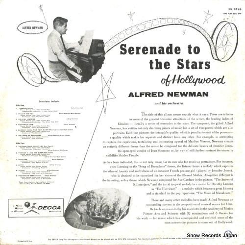 アルフレッド・ニューマン -