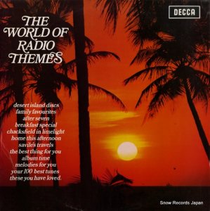V/A - the world of radio themes - SPA269