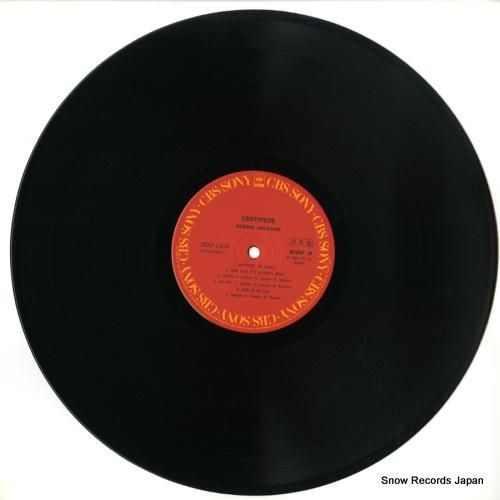 リビー・ジャクソン センティピード 28AP2934 | レコード通販