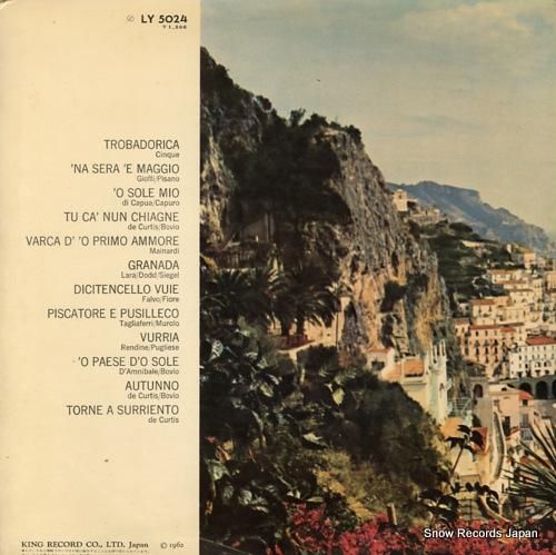 マリオ・デル・モナコ - イタ