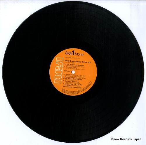 ロンサム・パイン・フィドラーズ