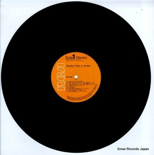 チャーリー・プライド - チャ