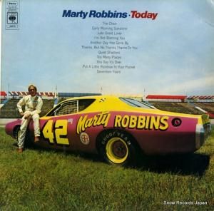 マーティ・ロビンス - today - CBSS64810