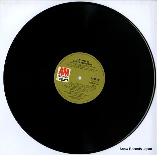 バート・バカラック - ビュー