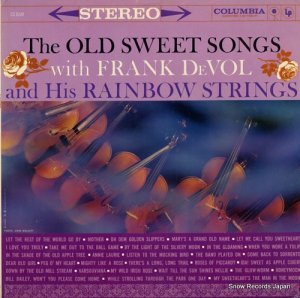 ե󥯡ǡ - the old sweet songs - CS8209